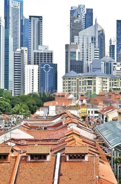 Shop / Shophouse for Sale in  Aso Building - Image 1